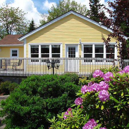 Larinda'S Landing Oceanfront Cottages Halifax Exteriér fotografie