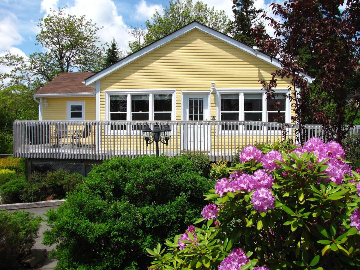 Larinda'S Landing Oceanfront Cottages Halifax Exteriér fotografie