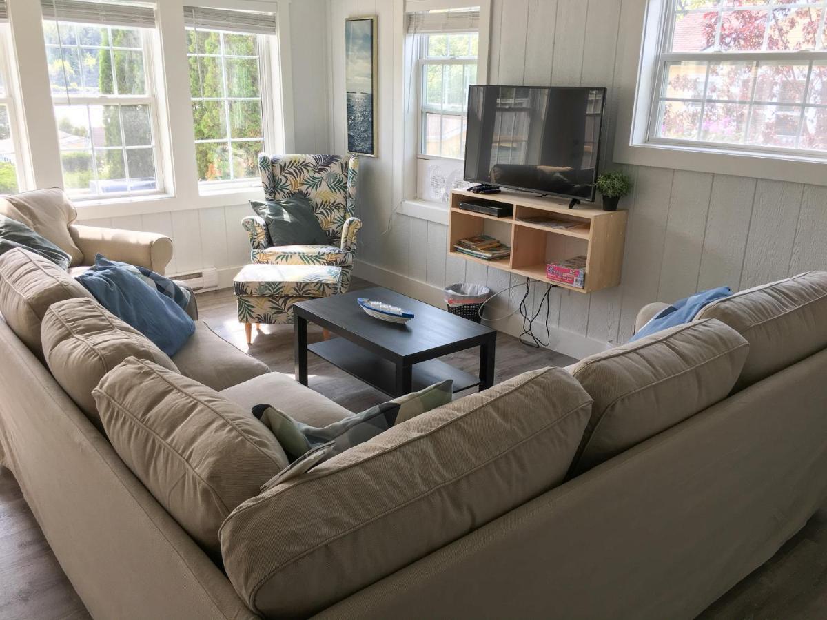 Larinda'S Landing Oceanfront Cottages Halifax Exteriér fotografie