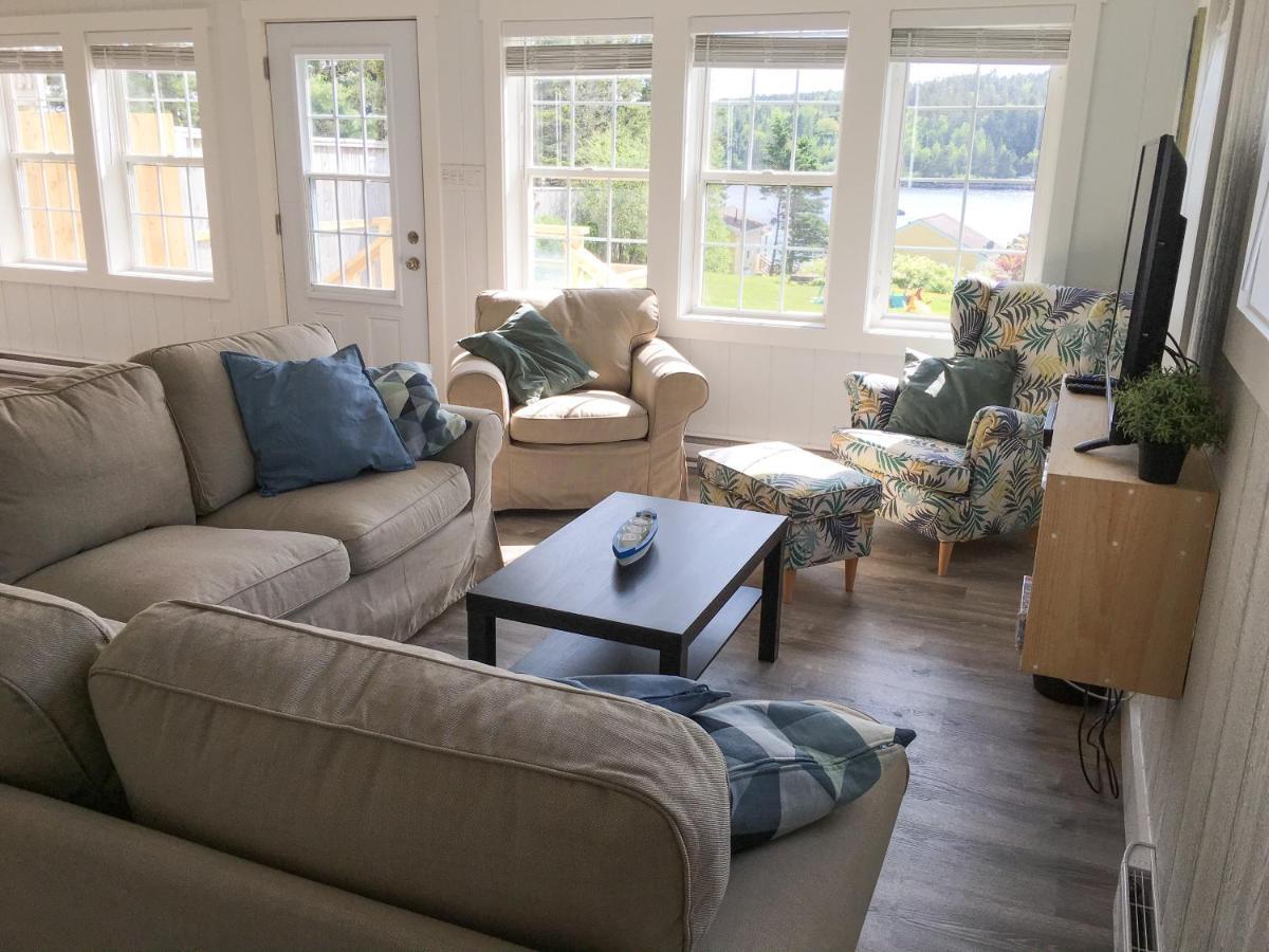 Larinda'S Landing Oceanfront Cottages Halifax Exteriér fotografie