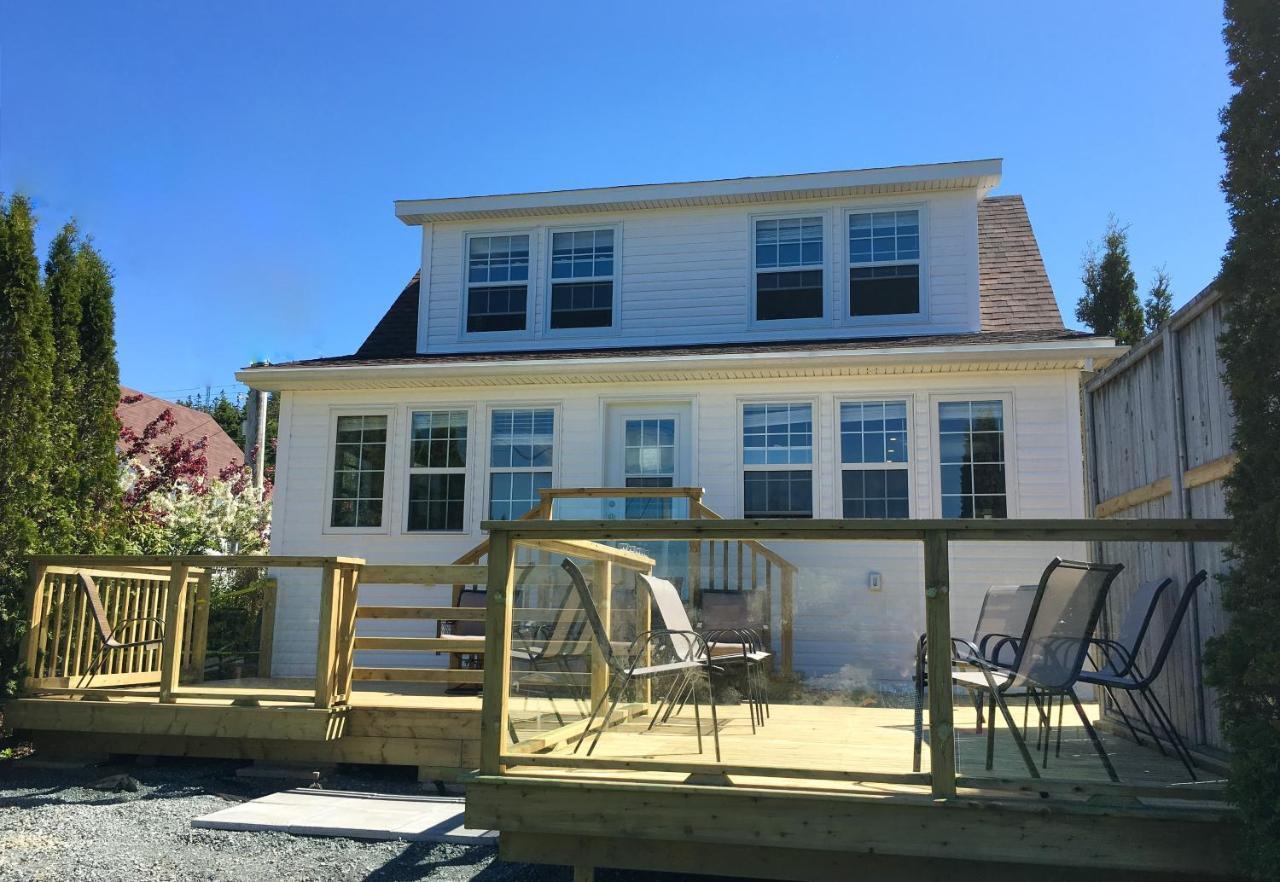 Larinda'S Landing Oceanfront Cottages Halifax Exteriér fotografie