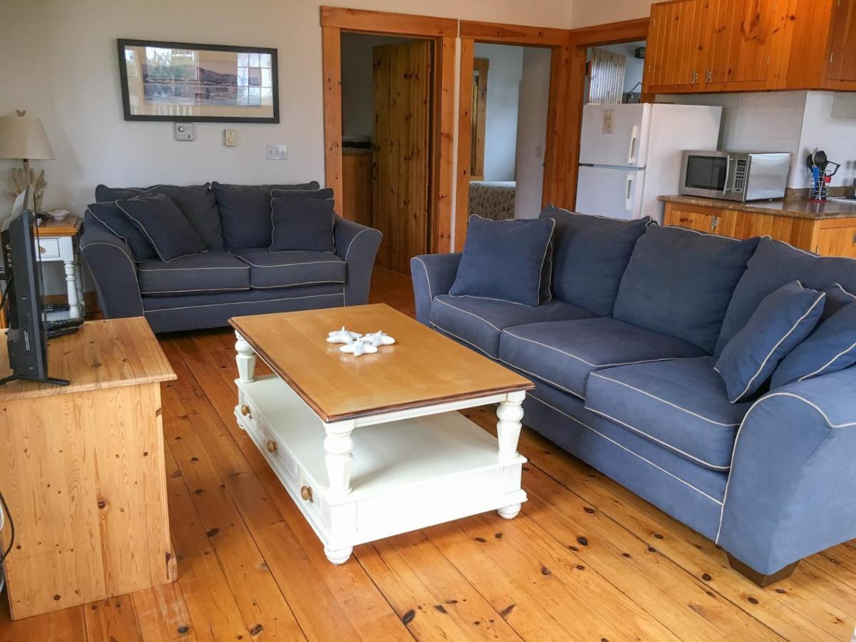 Larinda'S Landing Oceanfront Cottages Halifax Exteriér fotografie