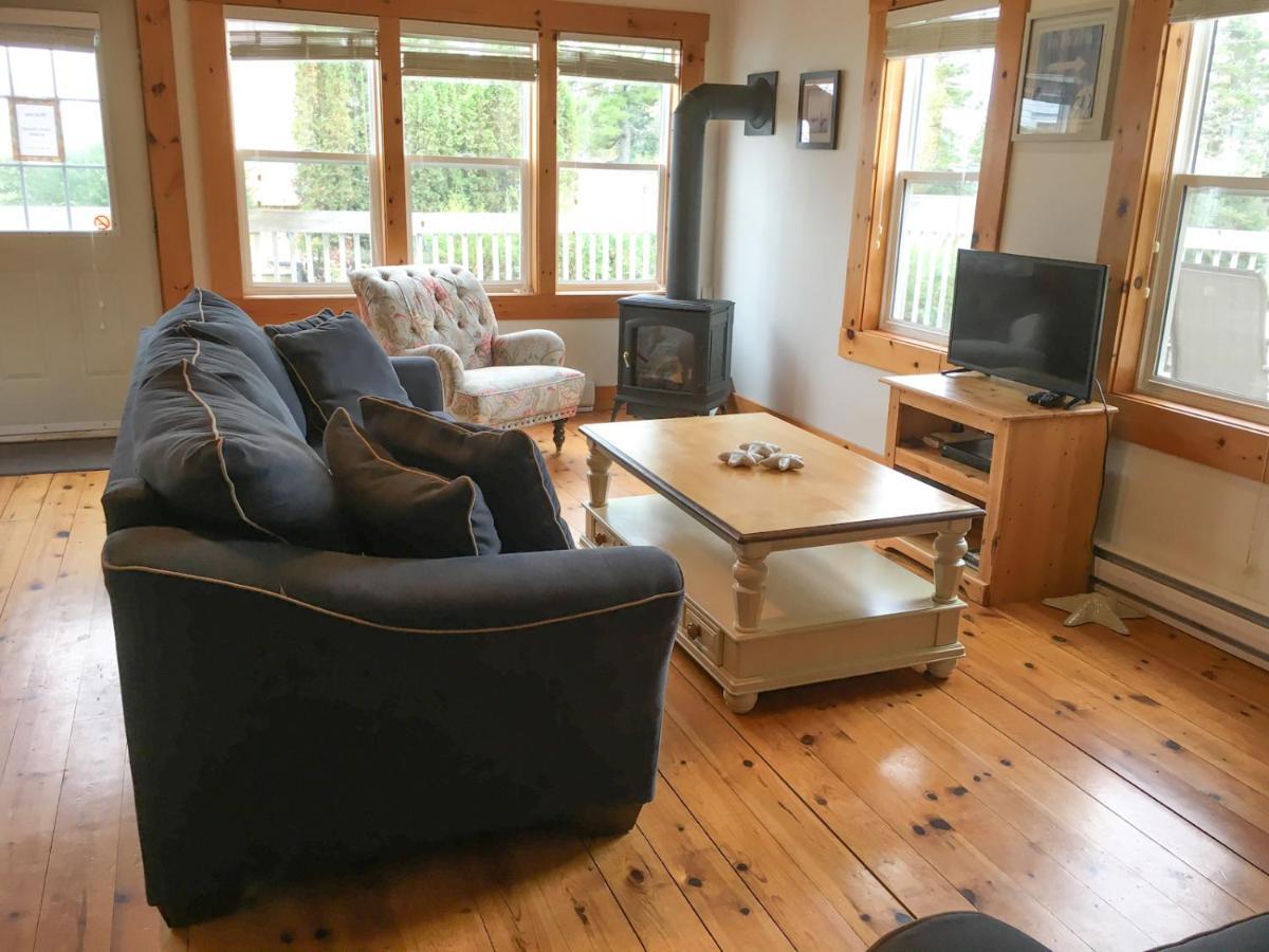 Larinda'S Landing Oceanfront Cottages Halifax Exteriér fotografie