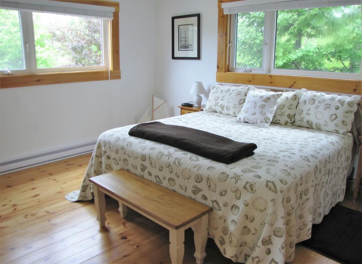 Larinda'S Landing Oceanfront Cottages Halifax Exteriér fotografie