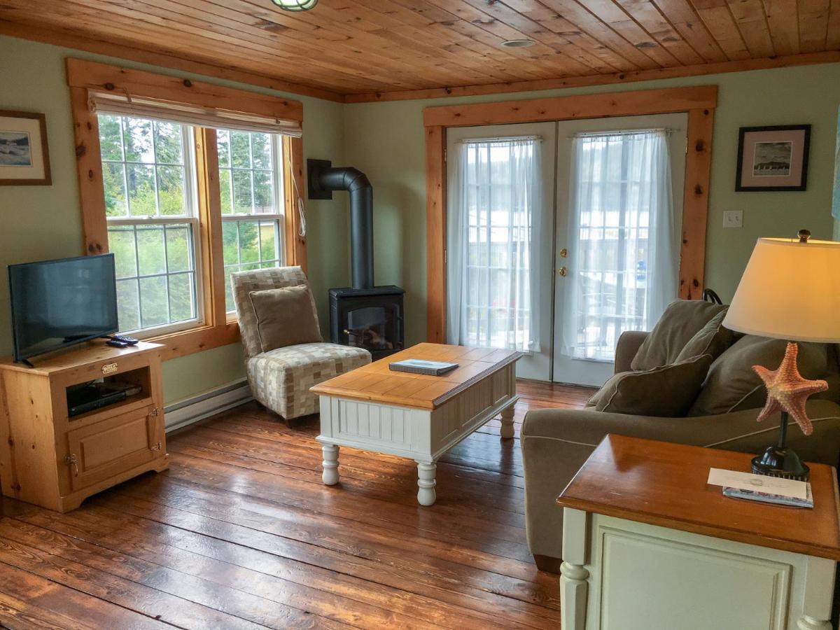 Larinda'S Landing Oceanfront Cottages Halifax Exteriér fotografie