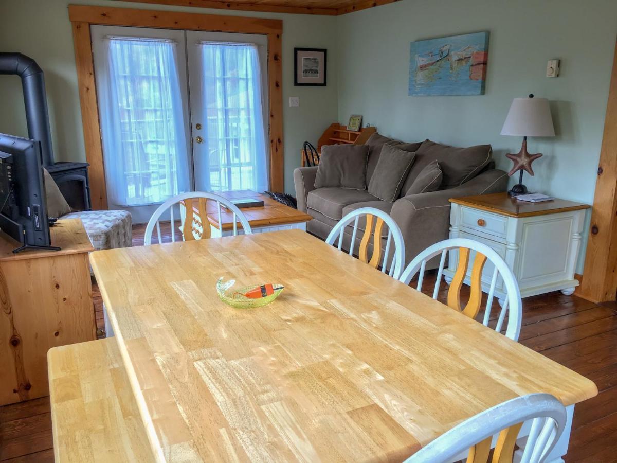Larinda'S Landing Oceanfront Cottages Halifax Exteriér fotografie