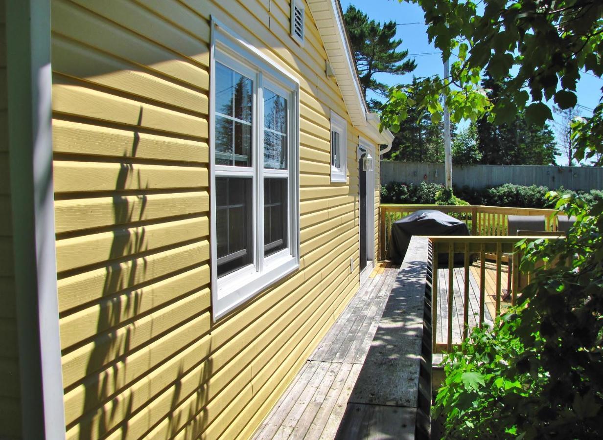Larinda'S Landing Oceanfront Cottages Halifax Exteriér fotografie