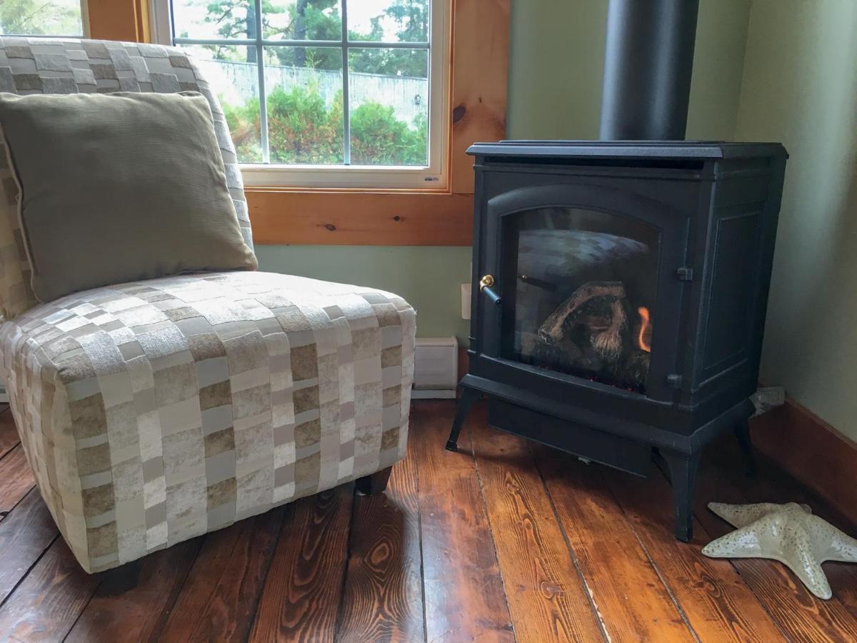 Larinda'S Landing Oceanfront Cottages Halifax Exteriér fotografie