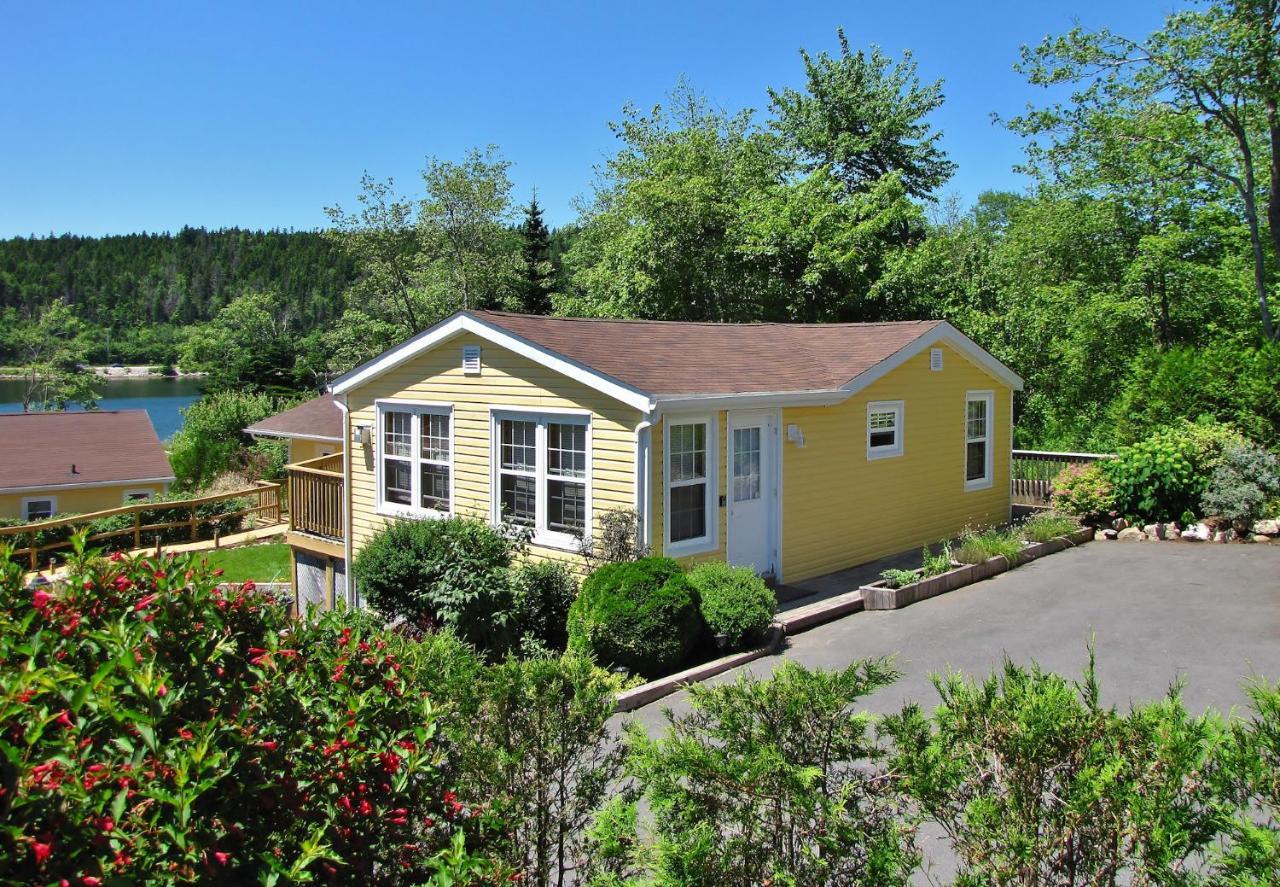 Larinda'S Landing Oceanfront Cottages Halifax Exteriér fotografie