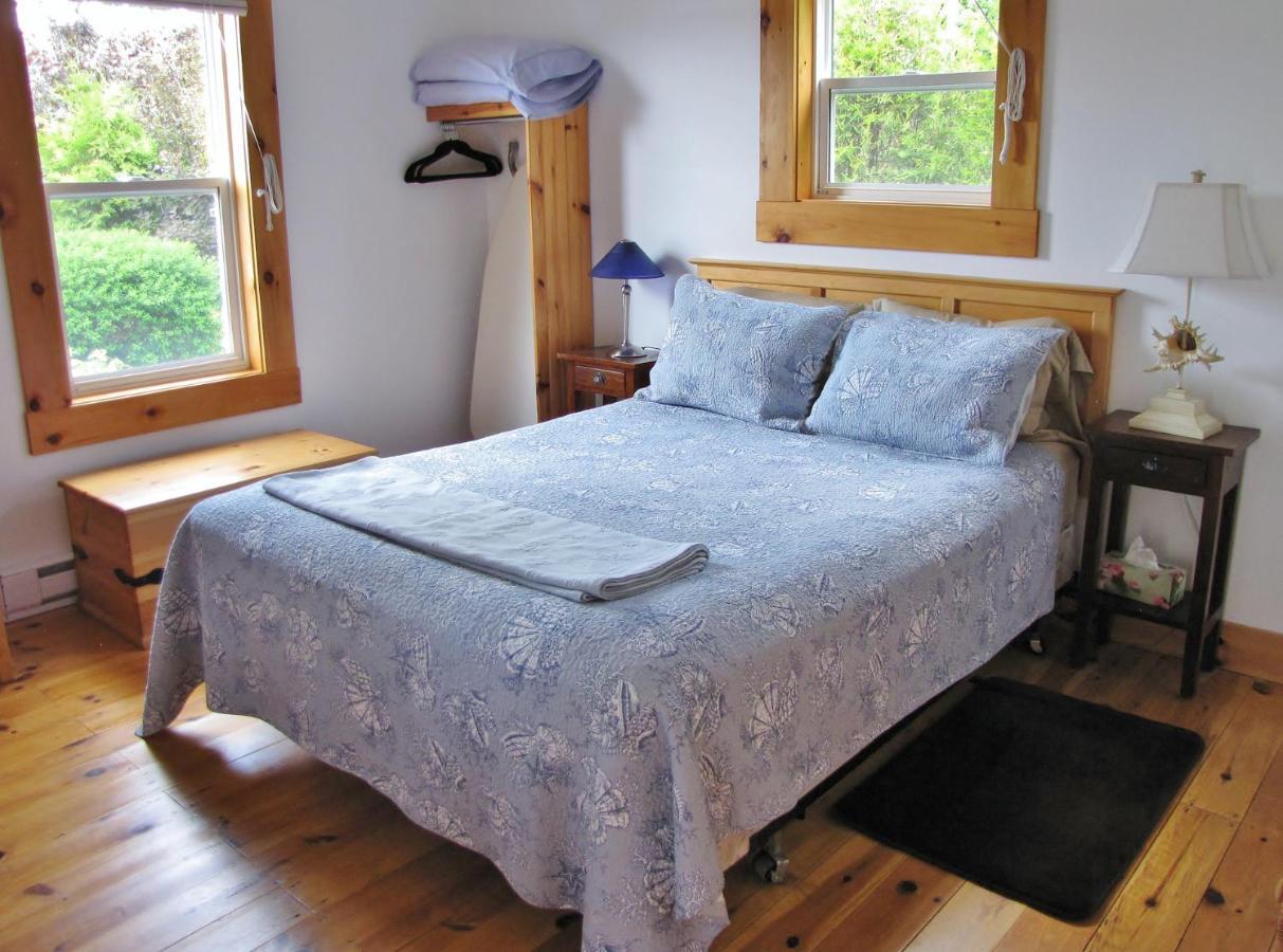 Larinda'S Landing Oceanfront Cottages Halifax Exteriér fotografie