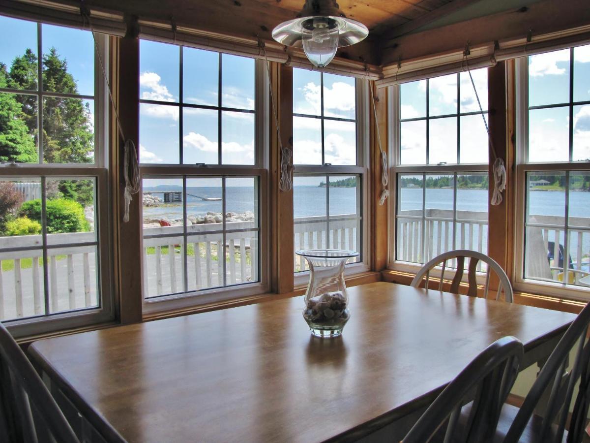Larinda'S Landing Oceanfront Cottages Halifax Exteriér fotografie