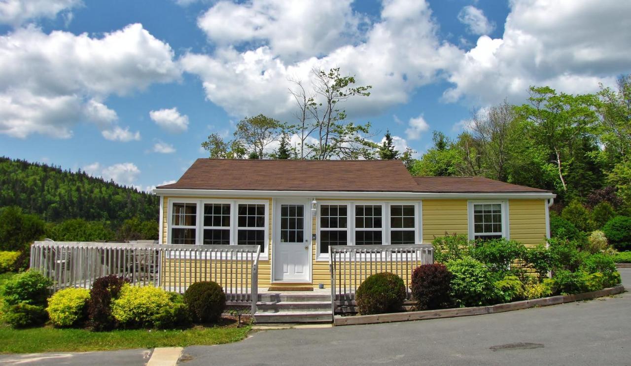 Larinda'S Landing Oceanfront Cottages Halifax Exteriér fotografie