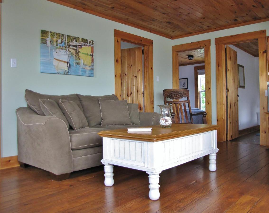 Larinda'S Landing Oceanfront Cottages Halifax Exteriér fotografie