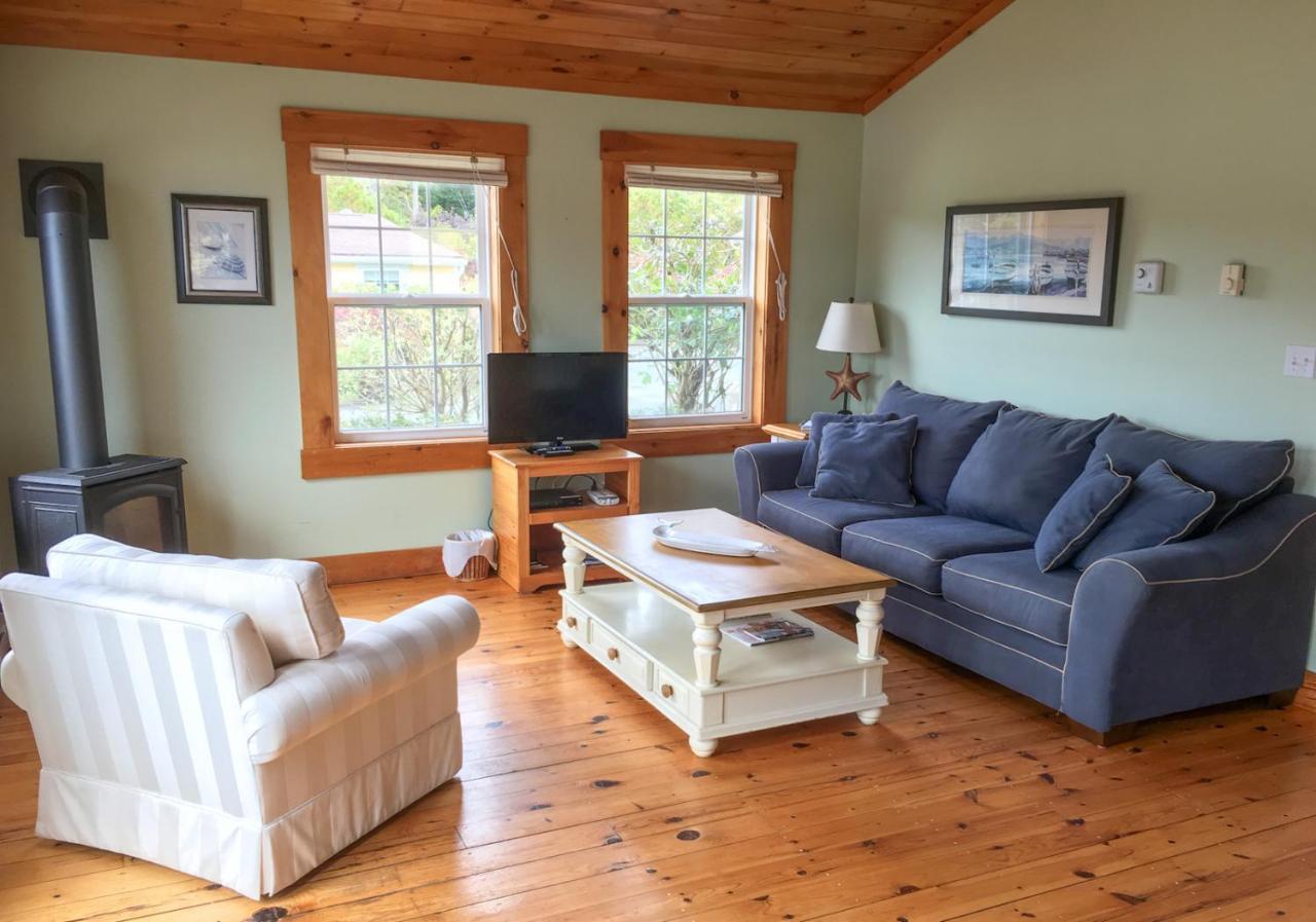 Larinda'S Landing Oceanfront Cottages Halifax Exteriér fotografie