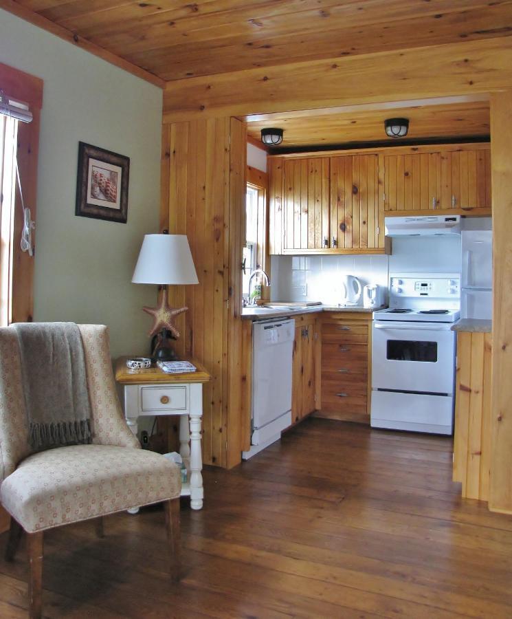 Larinda'S Landing Oceanfront Cottages Halifax Exteriér fotografie