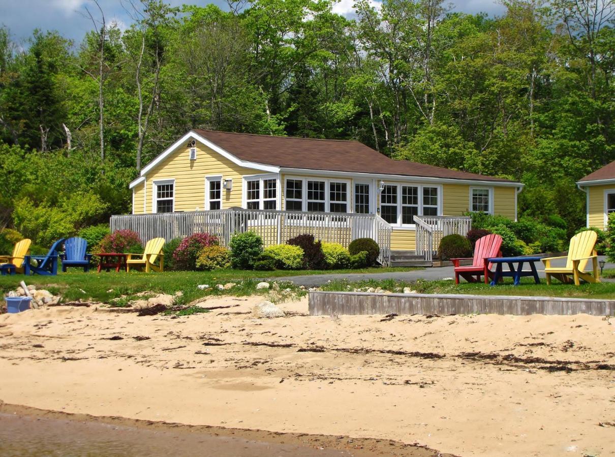 Larinda'S Landing Oceanfront Cottages Halifax Exteriér fotografie