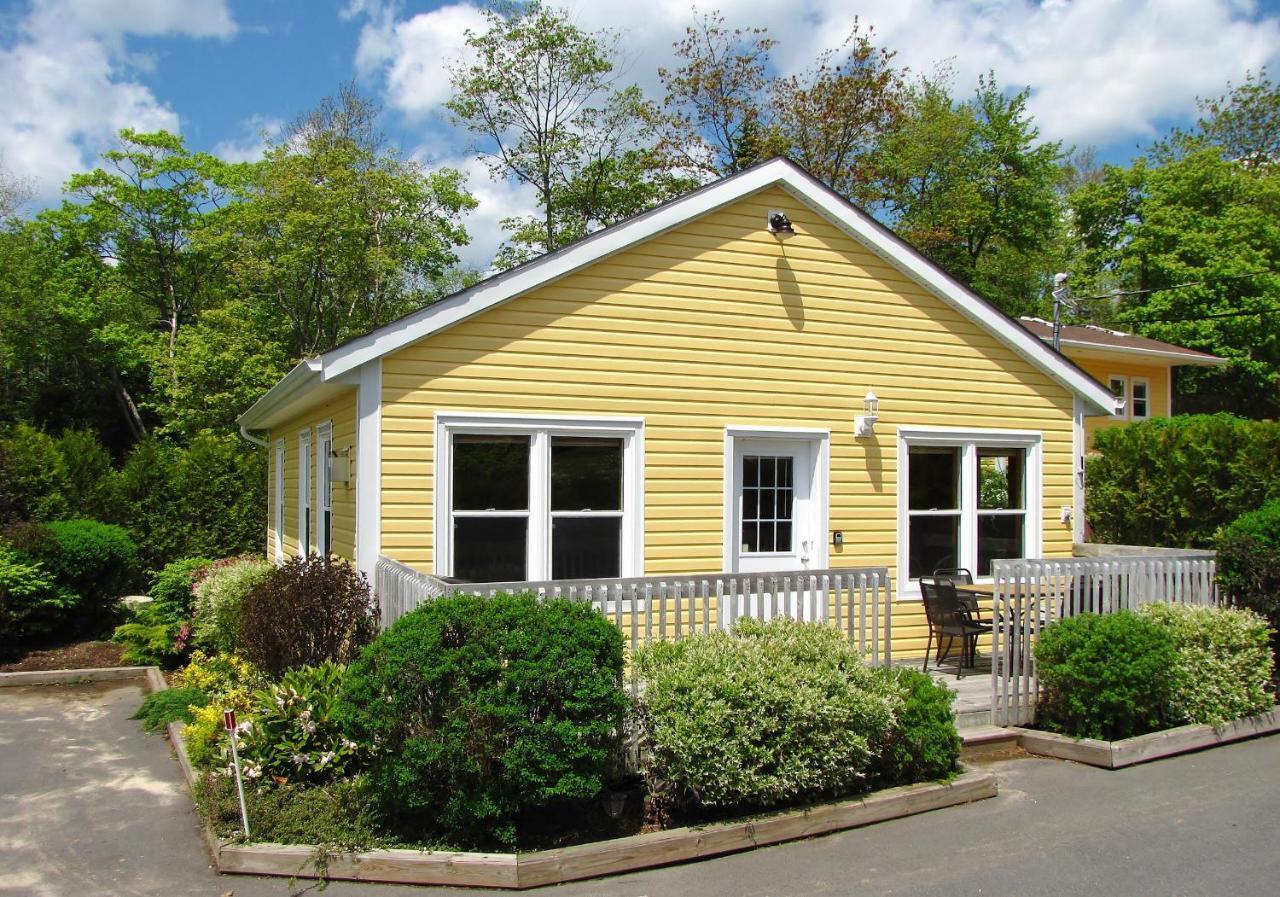 Larinda'S Landing Oceanfront Cottages Halifax Exteriér fotografie