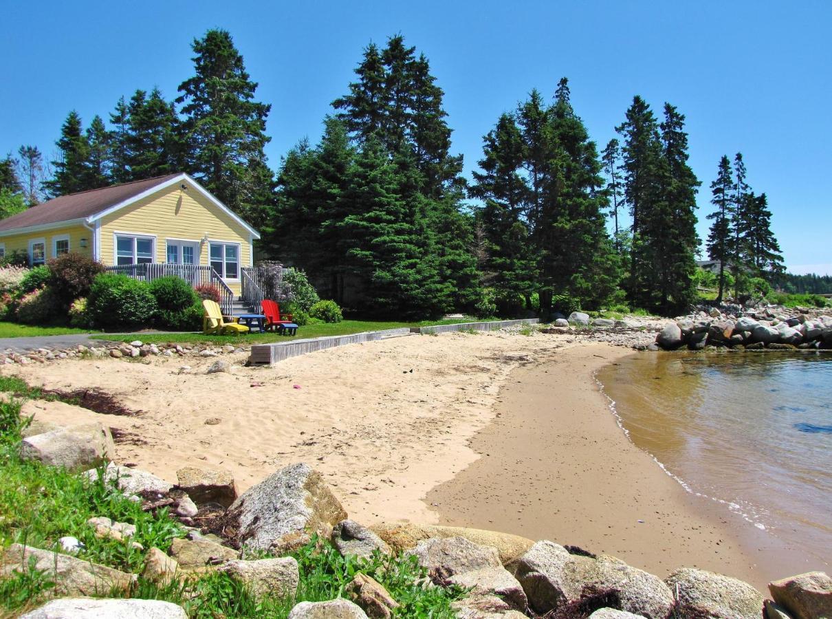 Larinda'S Landing Oceanfront Cottages Halifax Exteriér fotografie