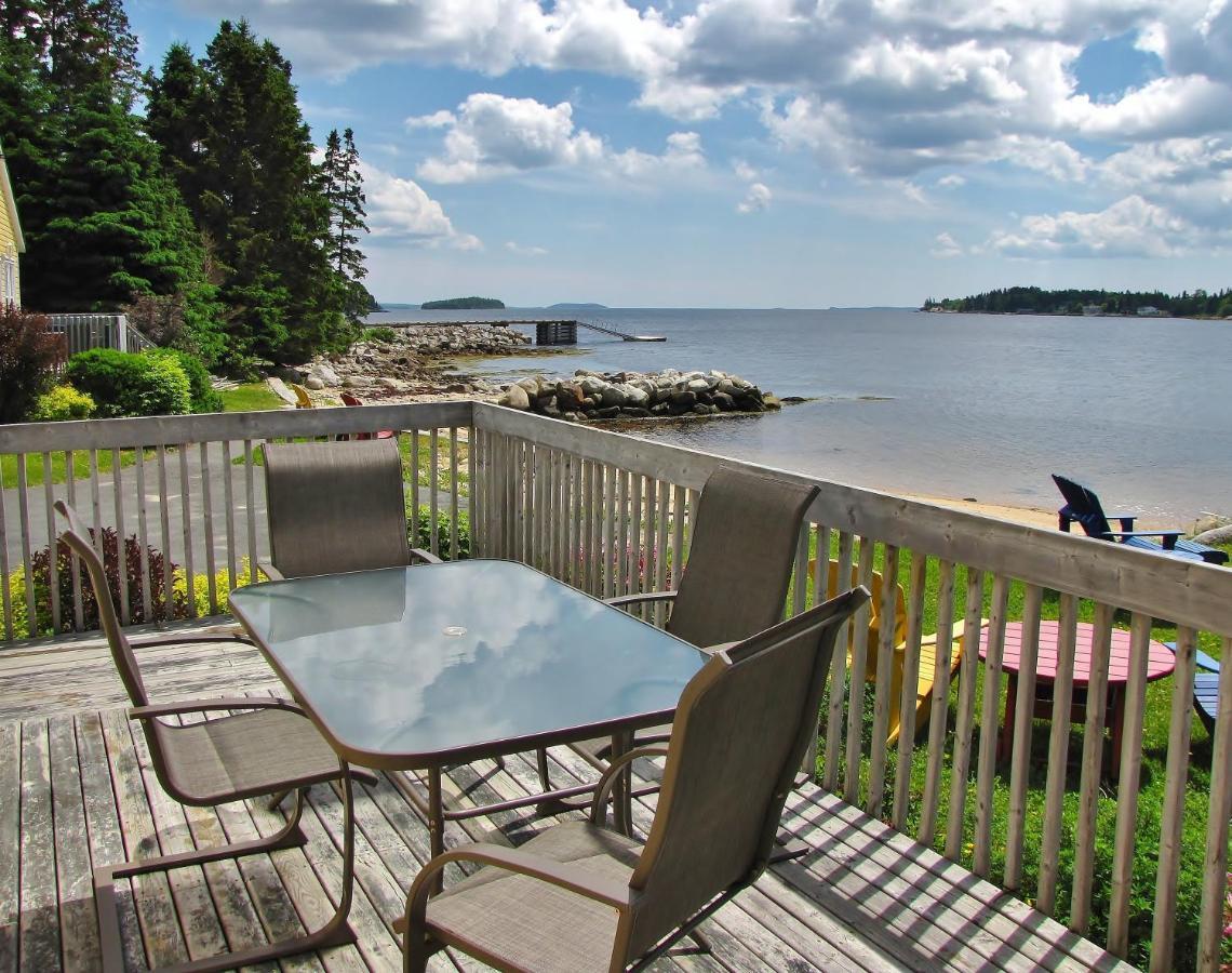 Larinda'S Landing Oceanfront Cottages Halifax Exteriér fotografie