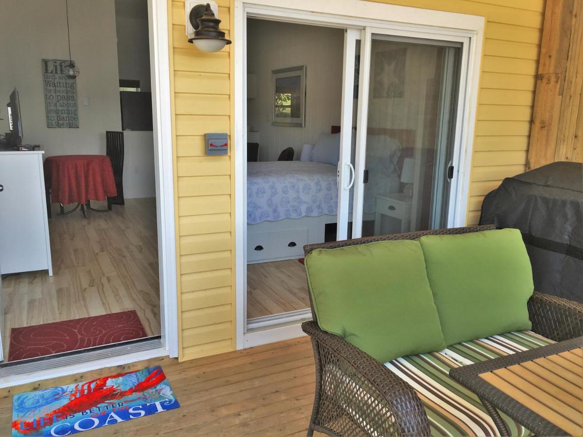 Larinda'S Landing Oceanfront Cottages Halifax Exteriér fotografie