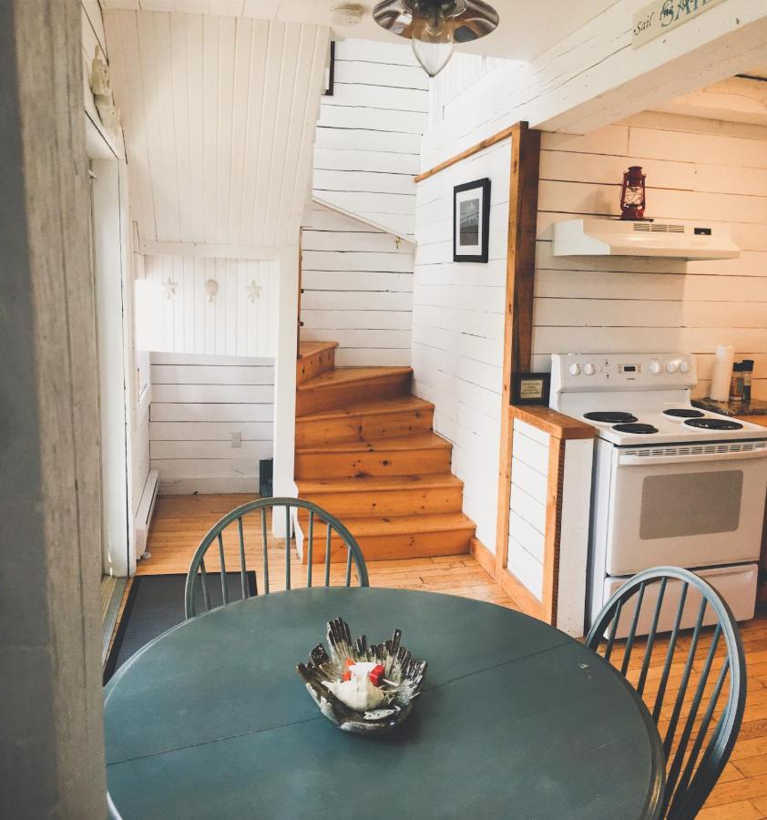 Larinda'S Landing Oceanfront Cottages Halifax Exteriér fotografie