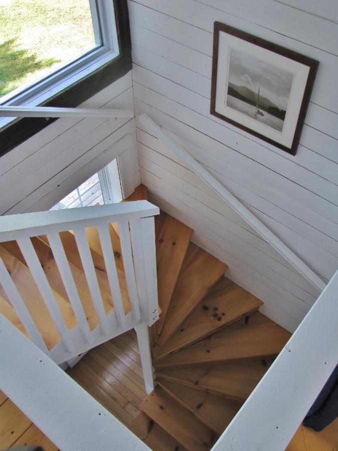 Larinda'S Landing Oceanfront Cottages Halifax Exteriér fotografie