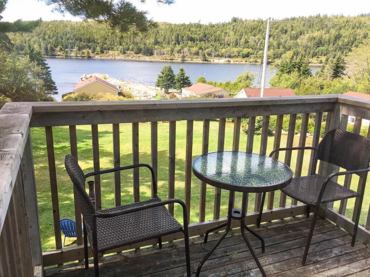Larinda'S Landing Oceanfront Cottages Halifax Exteriér fotografie