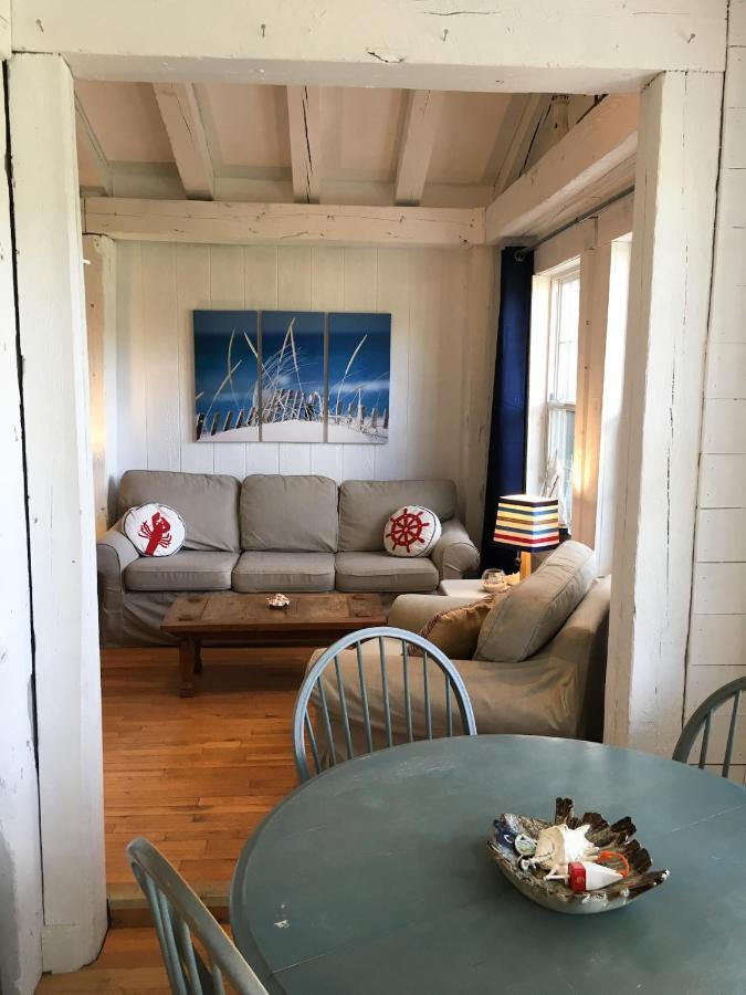 Larinda'S Landing Oceanfront Cottages Halifax Exteriér fotografie