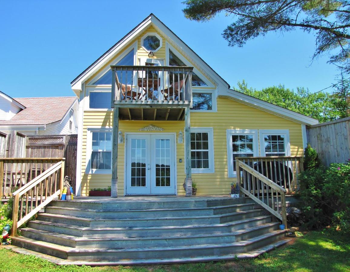 Larinda'S Landing Oceanfront Cottages Halifax Exteriér fotografie
