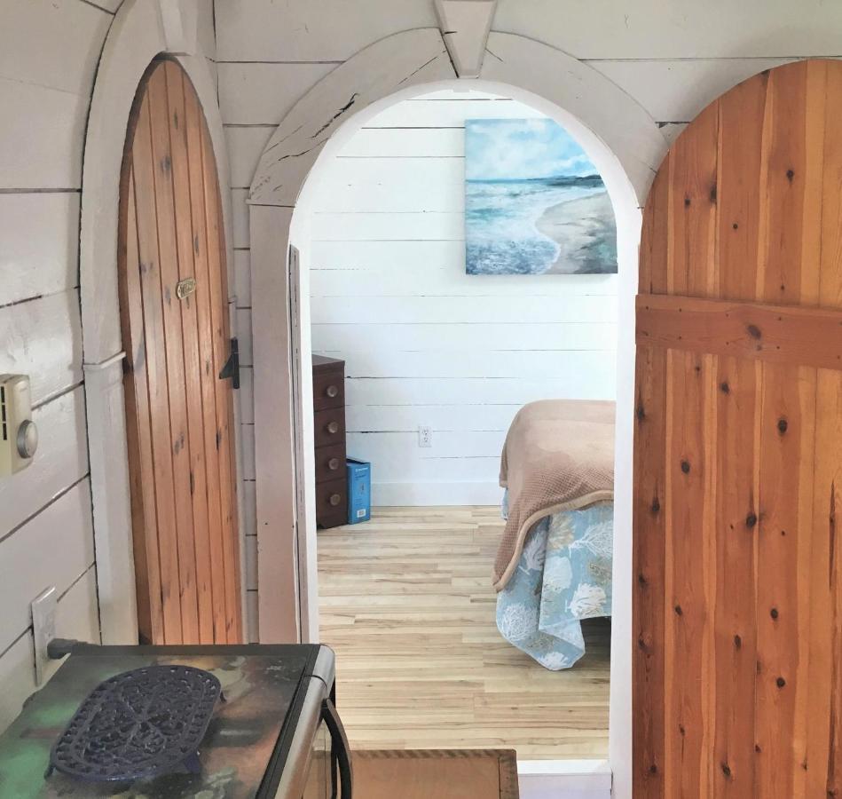 Larinda'S Landing Oceanfront Cottages Halifax Exteriér fotografie