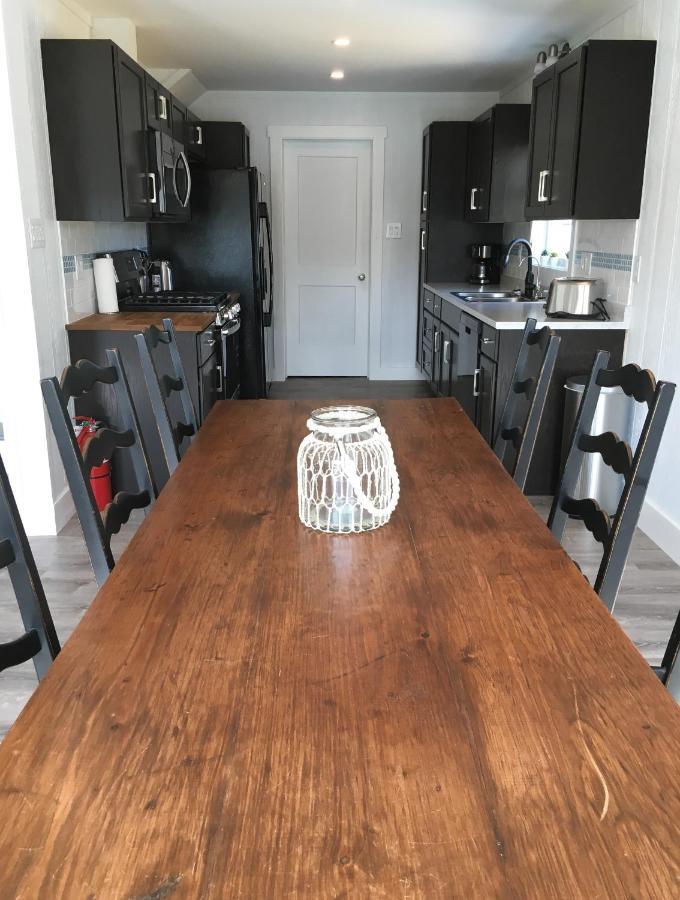 Larinda'S Landing Oceanfront Cottages Halifax Exteriér fotografie
